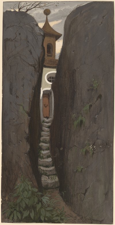 Vindu av Elihu Vedder