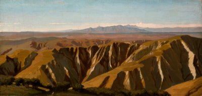 Volterra av Elihu Vedder