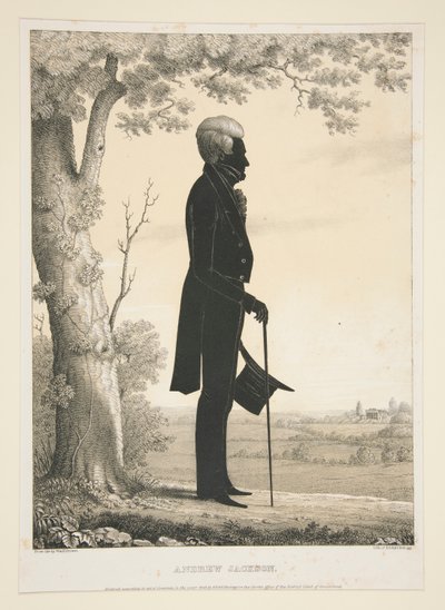 Andrew Jackson av Elijah C. Kellogg