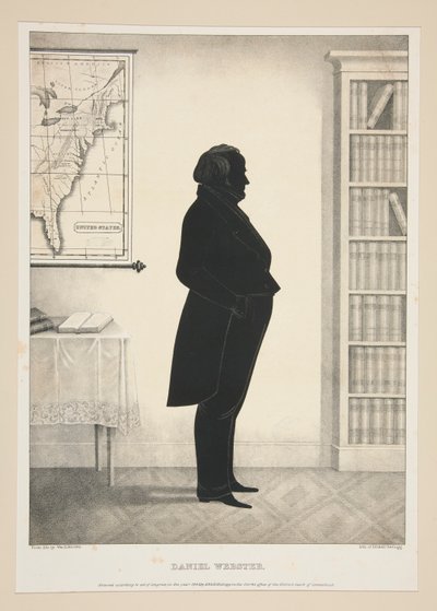 Daniel Webster av Elijah C. Kellogg