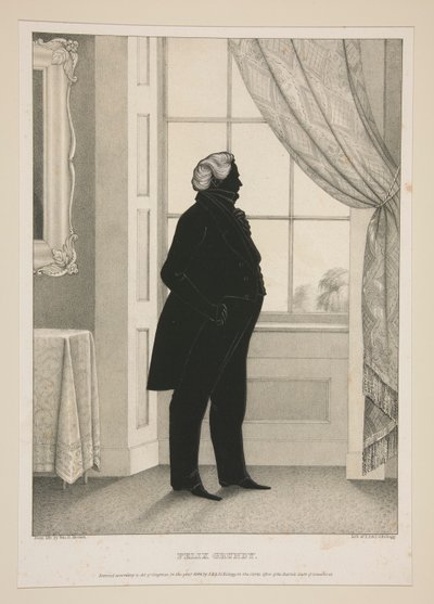 Felix Grundy av Elijah C. Kellogg