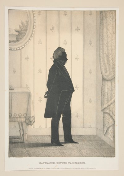 Nathaniel Potter Tallmadge av Elijah C. Kellogg