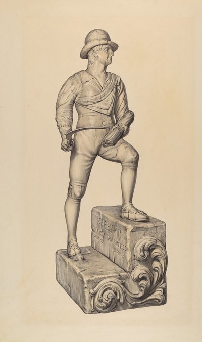 Galionsfigur av Elisabeth Fulda