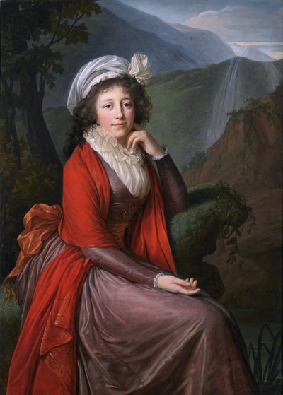  av Élisabeth Louise Vigée Le Brun