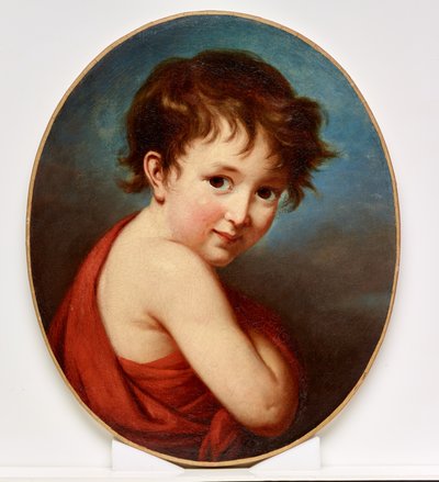 Portrett av Michael av Élisabeth Louise Vigée Le Brun