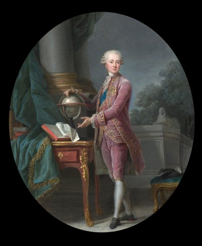  av Elisabeth Louise Vigee-Lebrun