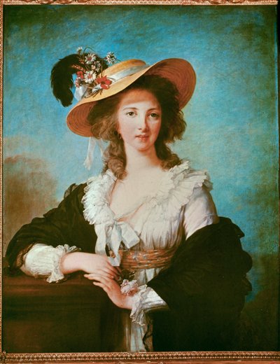  av Elisabeth Louise Vigee Lebrun