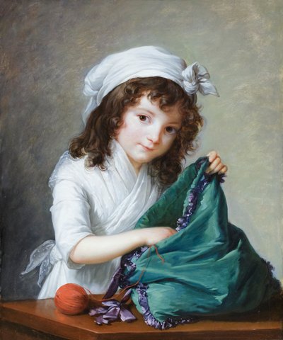  av Elisabeth Louise Vigee Lebrun