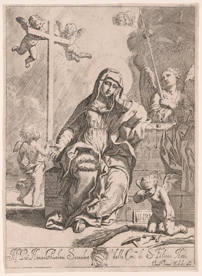  av Elisabetta Sirani