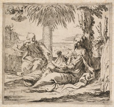  av Elisabetta Sirani