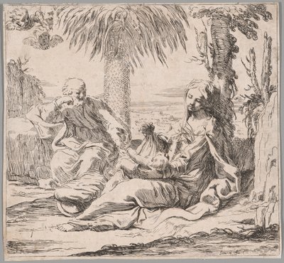  av Elisabetta Sirani