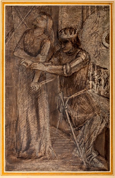 Die Macbeths von Elizabeth Eleanor (1834-62) Siddal