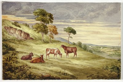 Deer Park, muligens Kilkenny av Elizabeth Murray