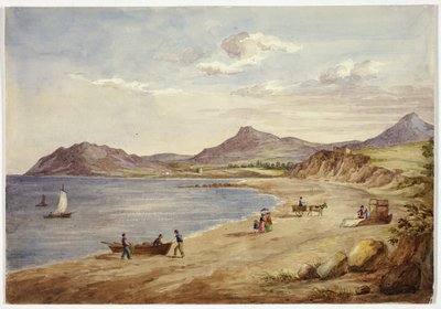 Utsikt over Wicklow Hills av Elizabeth Murray