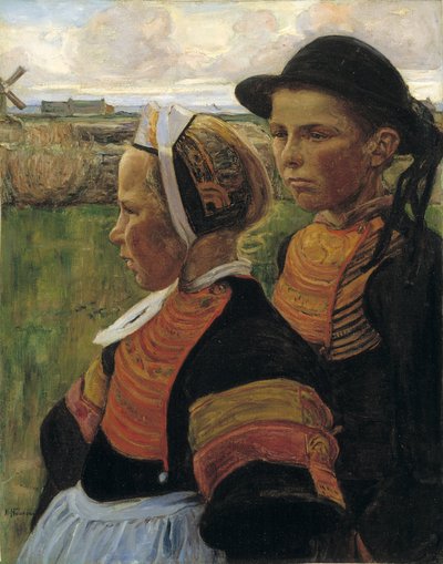 Bror og søster, Penmarc