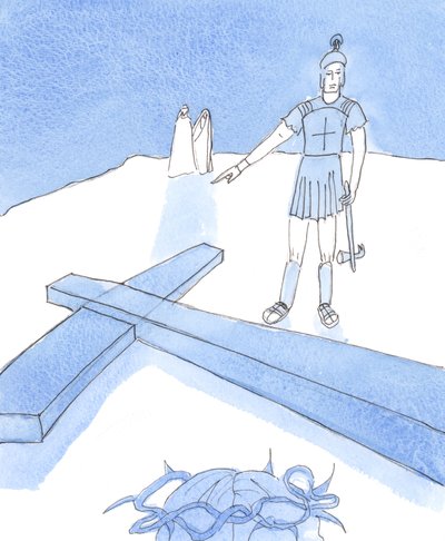 Det er tider når vi kan unngå problemer og vanskeligheter, og konfrontere urettferdighet; men det er andre ganger når det er nytteløst å protestere, og vi gjør best i å etterligne Jesus i hans aksept av hans Fader av Elizabeth Wang