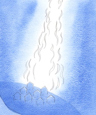 Gjennom Jesu blod: Når vi ber for noen 