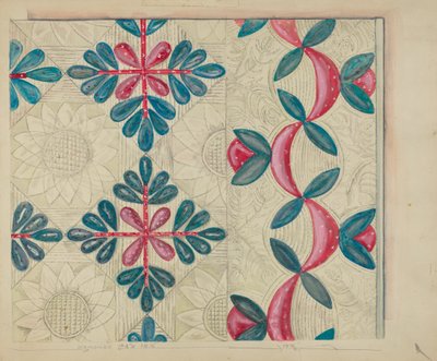 Patchwork Quilt av Ella Josephine Sterling