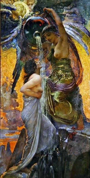The Springs of Lethe av Ella M. Bedford