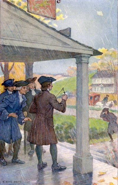 Du vil finne at det strømmer ut rikelig fra nøkkelen når knoken nærmer seg av Elmer Boyd Smith