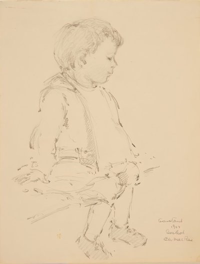Konstant, 1907. av Elmer Livingston MacRae