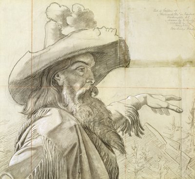  av Emanuel Gottlieb Leutze