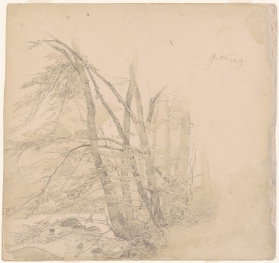 Ledelse av Emanuel Gottlieb Leutze