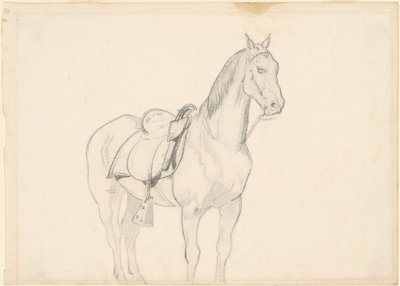 Hest av Emanuel Gottlieb Leutze