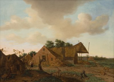 Dutch Farm av Emanuel Murant
