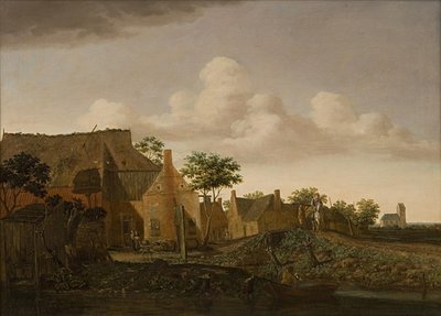 Dutch Village av Emanuel Murant