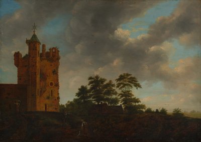 Det gamle slottet. av Emanuel Murant