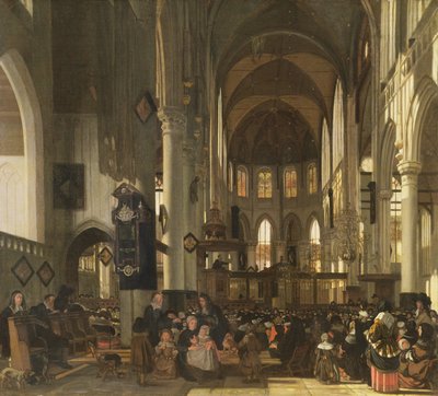 Ukjent bilde av Emanuel de Witte