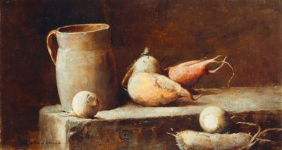 Rotkjelleren av Emil Carlsen