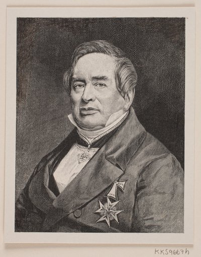 A. Oehlenschlager av Emil Villumsen