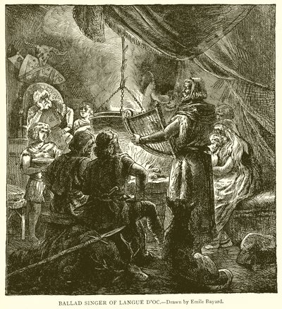 Balladesanger fra Langue D