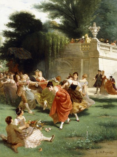 Landspartiet, 1878 av Emile Antoine Bayard