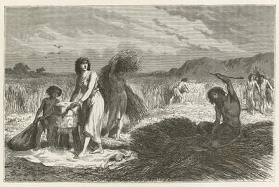 Jordbruk i jernalderen av Emile Antoine Bayard