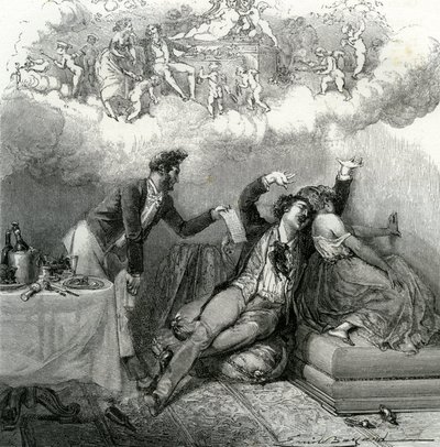 Restaurantens vurdering av Emile Antoine Bayard