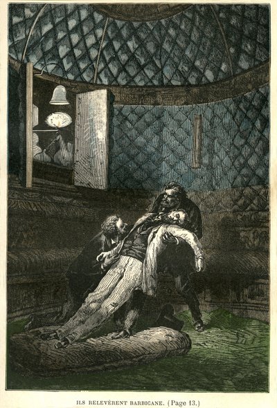Ukjent bilde av Emile Antoine Bayard