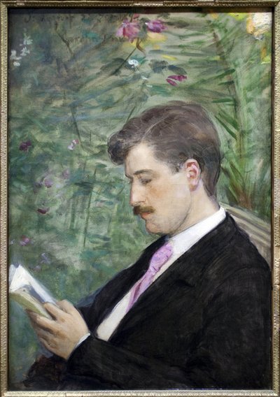Georges Feydeau av Charles Emile Auguste Carolus-Duran