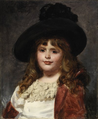  av Emile Auguste Carolus Duran