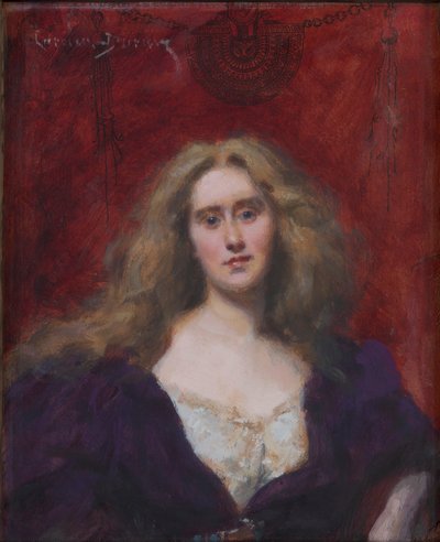  av Emile Auguste Carolus Duran