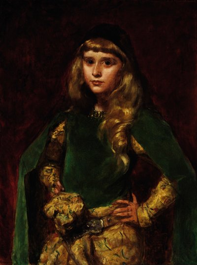  av Emile Auguste Carolus Duran