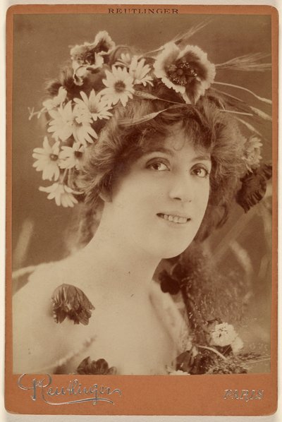  av Emile Auguste Reutlinger