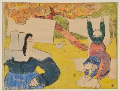  av Emile Bernard