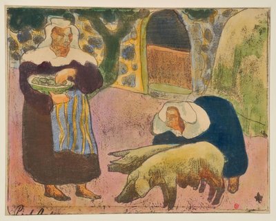  av Emile Bernard