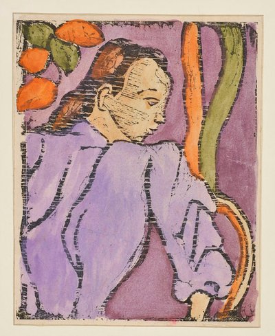  av Emile Bernard
