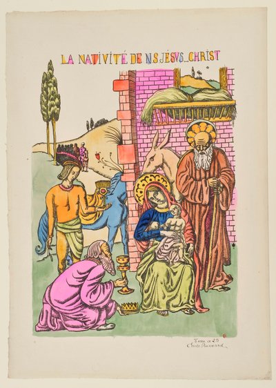  av Emile Bernard