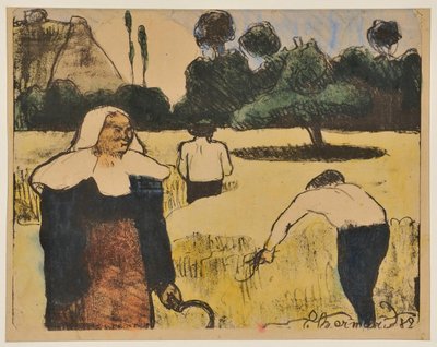  av Emile Bernard