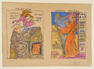  av Emile Bernard